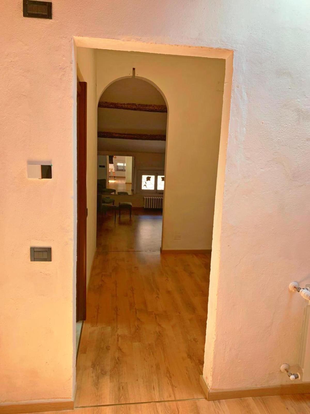 La Villa Dell'Orologio Santa Croce sullʼ Arno Eksteriør billede